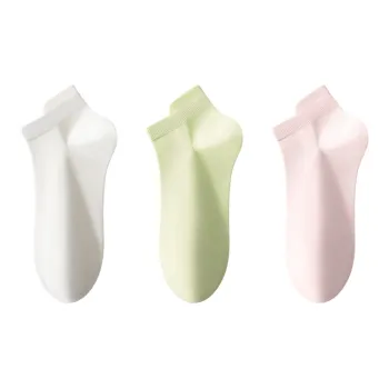 Caramella Ankle Socks Women's Combo Set