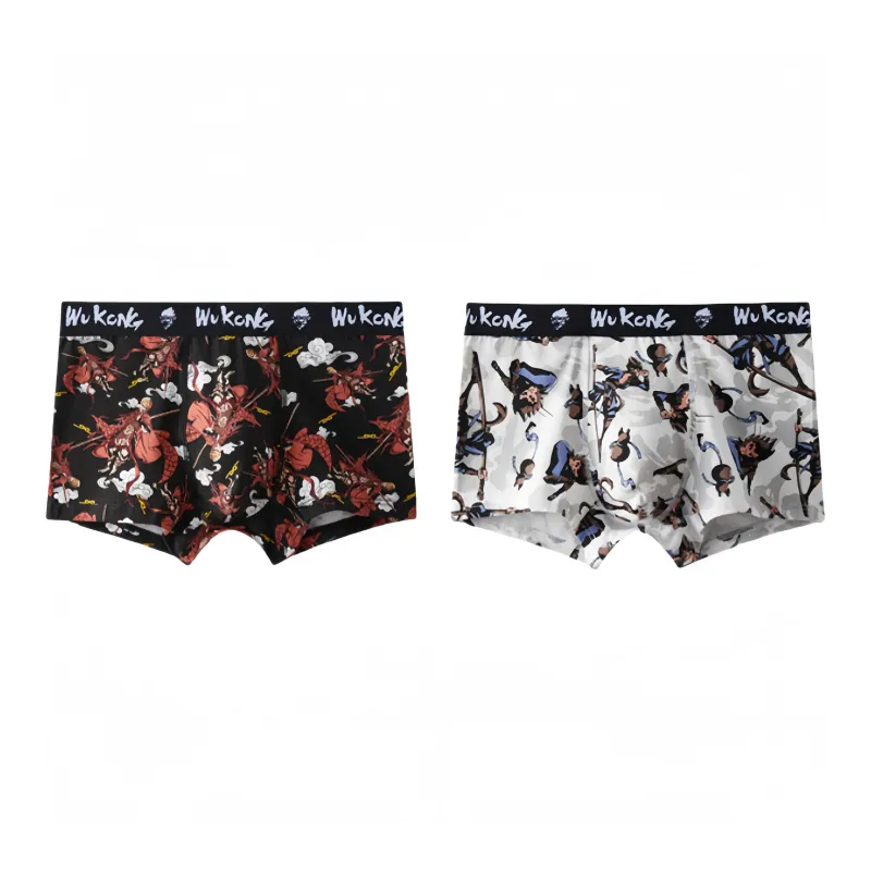 Yalu Underpants Men's Combo Set-1
