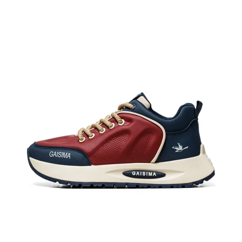 Bull Charm Low-Top Casual Shoes Men's-5