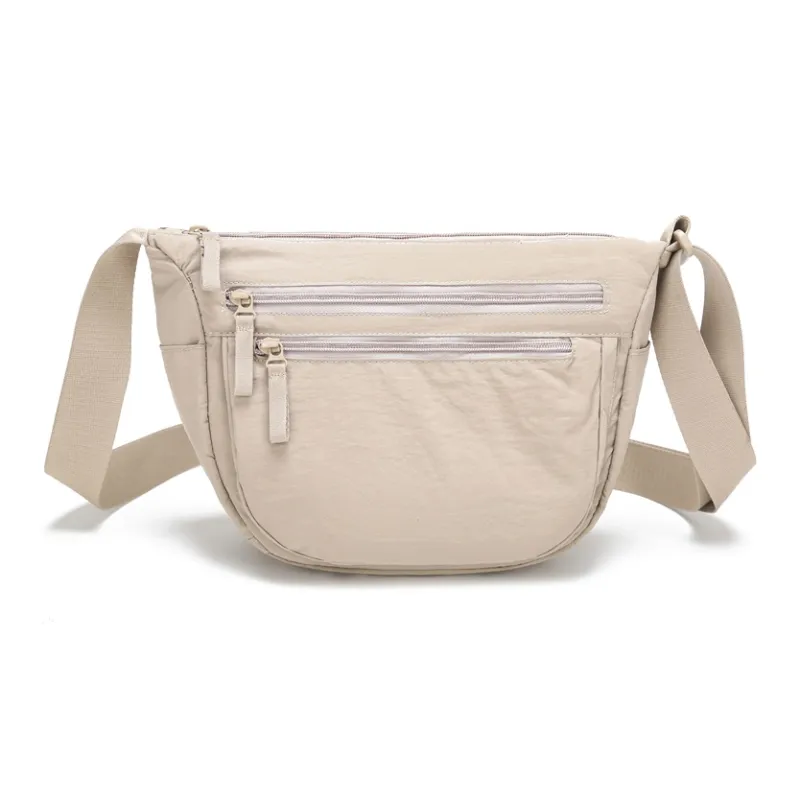Ceion Keust Water-Resistant Oxford Commute Shoulder Bag Crossbody Bag Regular Unisex Multicolor-11