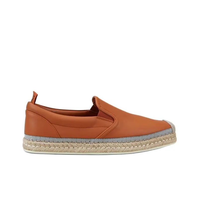 TOD'S Espadrilles Men Brown-1