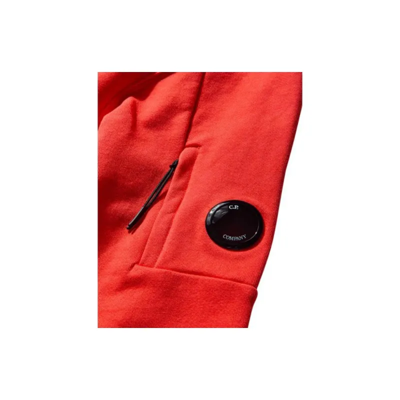 C.P.Company Lens detailed Hoodie-2