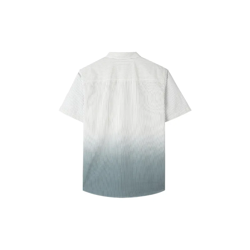 HLA Shirt Men's Bleach Gradient-1
