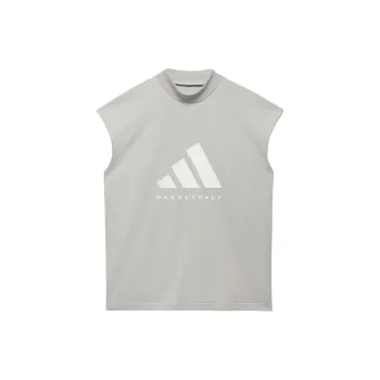 Adidas T Shirt International Version Unisex Gray