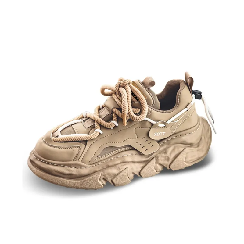 FCMM Low Top Chunky Sneakers Men's Box Included-2