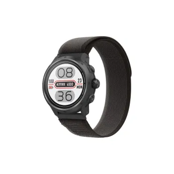 Watchbond COROS Compatibility Watch Band 220mm Nylon Material