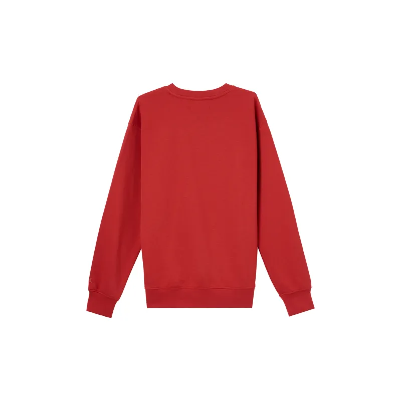 Jordan Sweatshirts Men Red-1