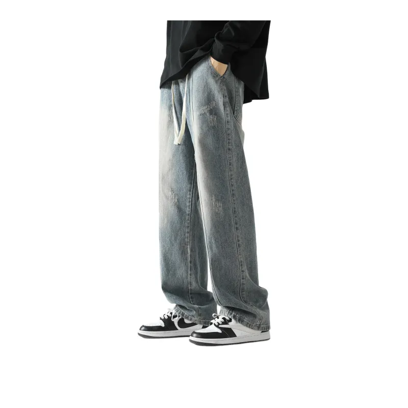 Humanism 1986 Jeans Unisex-8