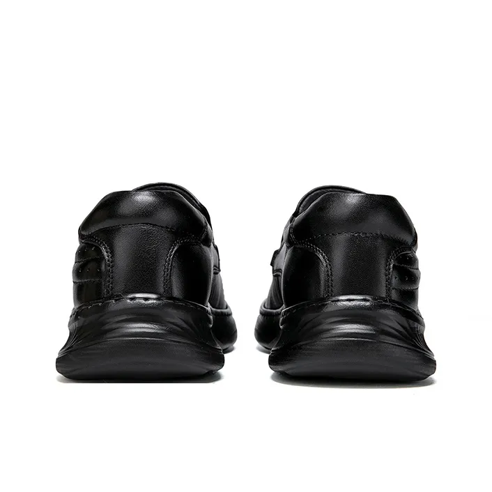 HANG TEN Casual Shoes Men's Black-3