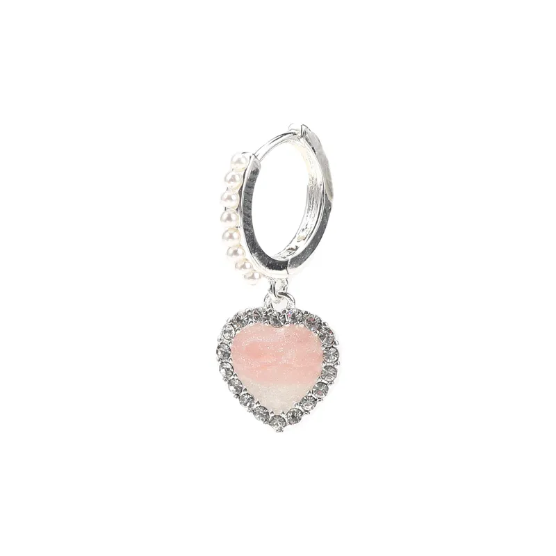 Vegetarian Alloy Clip-On Earrings Women's-1