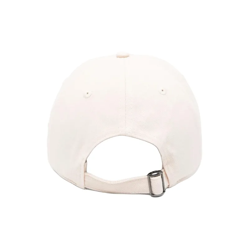 SPORTY & RICH H&W Crest Baseball Hat-1