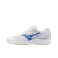 White Blue