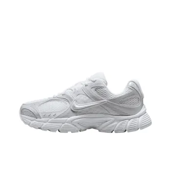 Nike V5 Rnr White Black Metallic Silver Women's