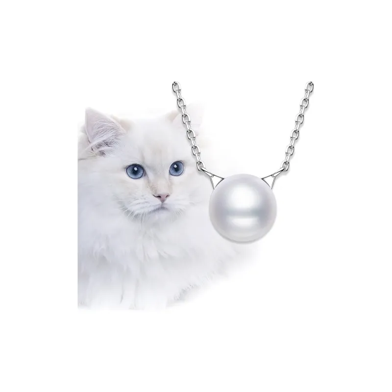I DO Pearl Necklaces Women's-1
