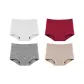 4 Pack (White+Red+Gray+Skin)