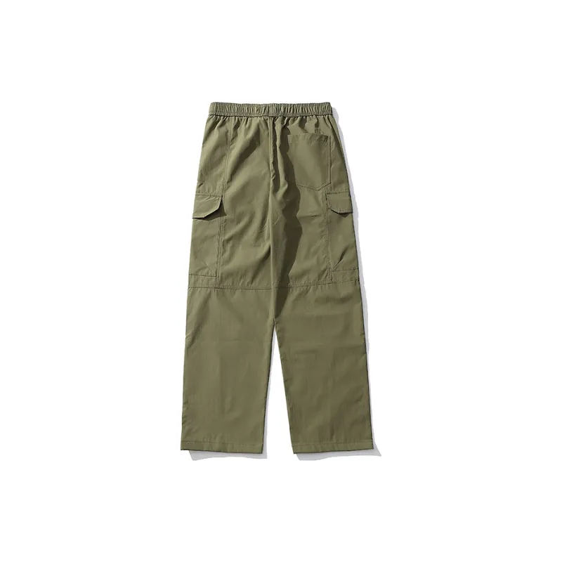 Jeep Fashion Sports Collection Casual Pants Unisex-10