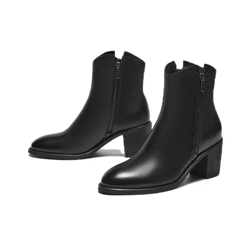 BATA Ankle Boots Women's-3