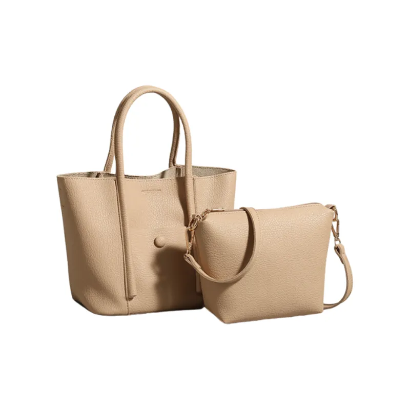 NOMK PU Handbag Women's Multicolor-1