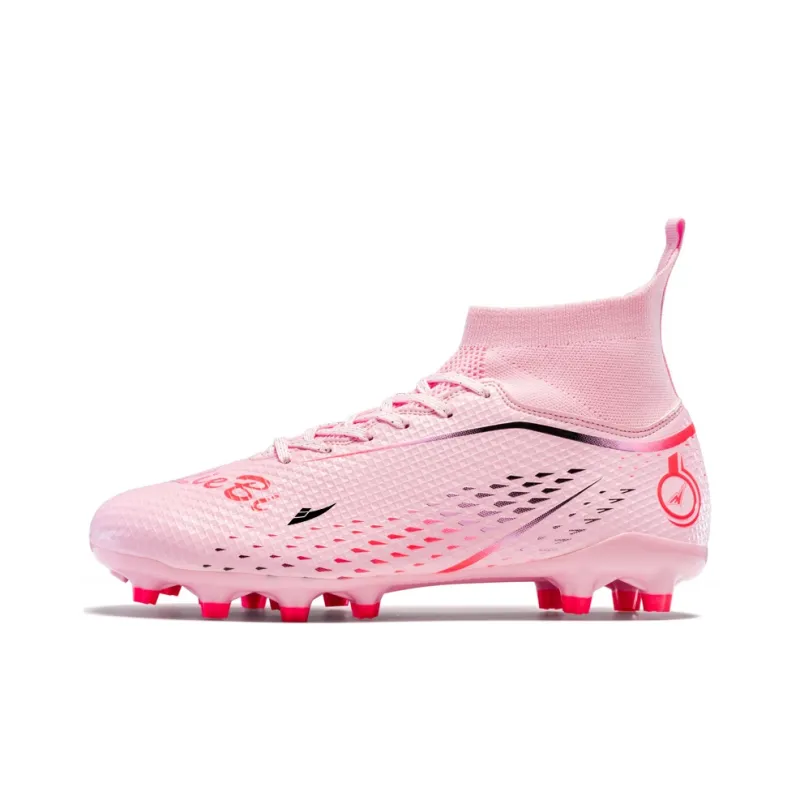 Kuding Artificial Ground Natural Ground Anti-Slip And Wear-Resistant Coverage Soccer Shoes Unisex-6