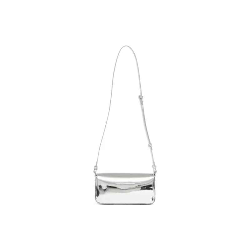 MM6 Maison Margiela Small Bracelet Shoulder Bag-2
