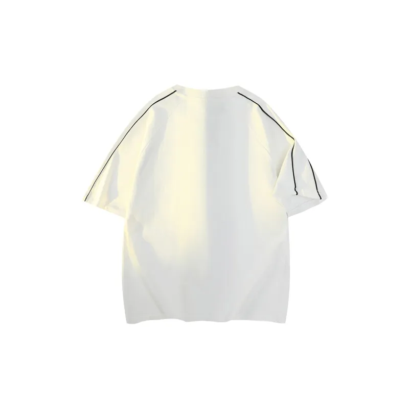 AMBER LIGHT T Shirts Unisex-3