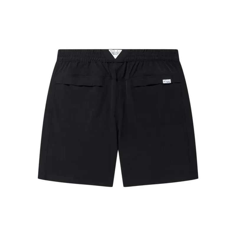 Columbia Casual Shorts Women's Black-1