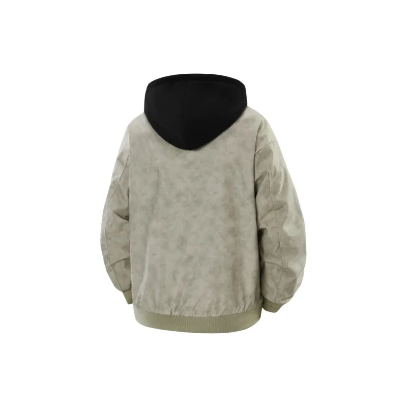 AKIN Jackets Coats Unisex Purple-6