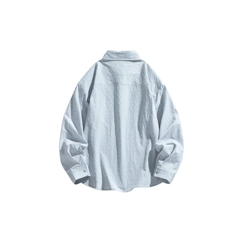 CHARLIE GOLF Jackets Coats Unisex Cream White-7