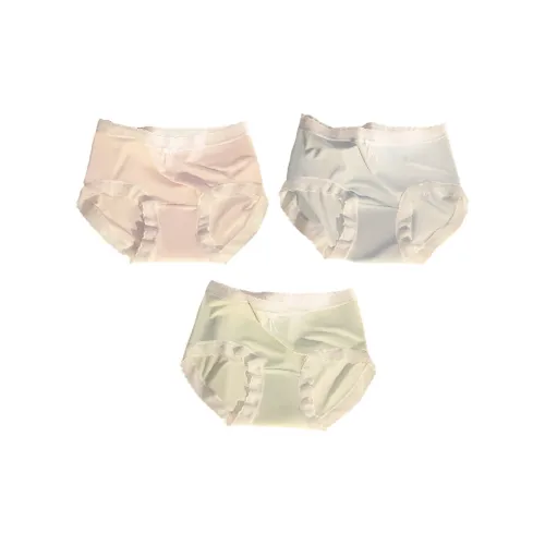 MIIOW Underpants Women's 3 Pack