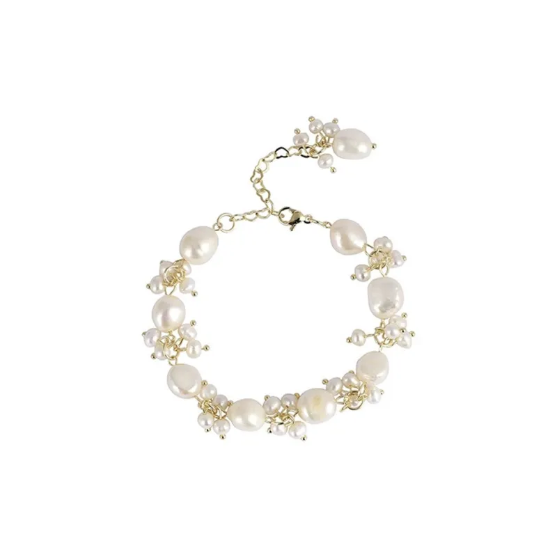 Beth Jewelry Pearl Bracelets Women's-0