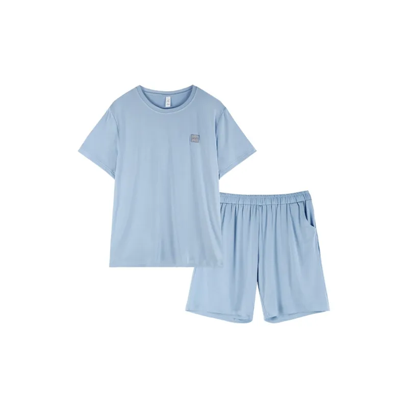 Xuan Liang Men Pajama Sets-0