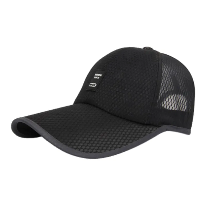 Cranta Komeia Polyester Baseball Caps Unisex-2