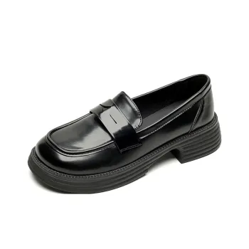 Than Than Me Loafers Women's Black