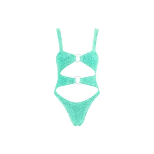 REINA OLGA One-piece Swimsuit Women's Green