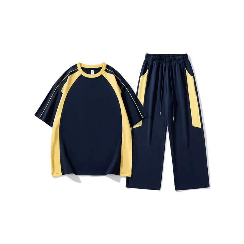 Warrior Huichao Riding The Wind Collection Pajama Set Unisex-11