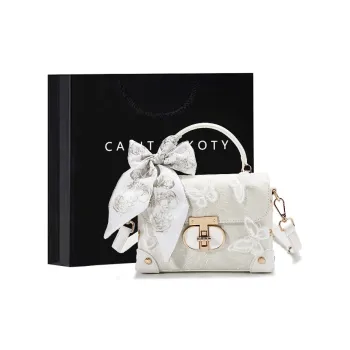 Carit&Koty Polyurethane Synthetic Leather Handbag Women's Multicolor