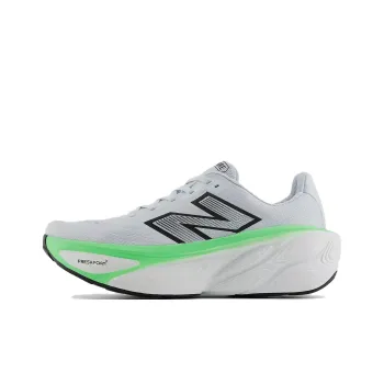 Fresh Foam X More V5 New Balance 'Ice Blue Electric Jade'