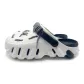 White Shoelace Style