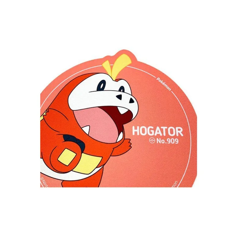 POKEMON Natural Rubber, Polyester Pokémon Mouse Pad Hogta Mouse Pads-2