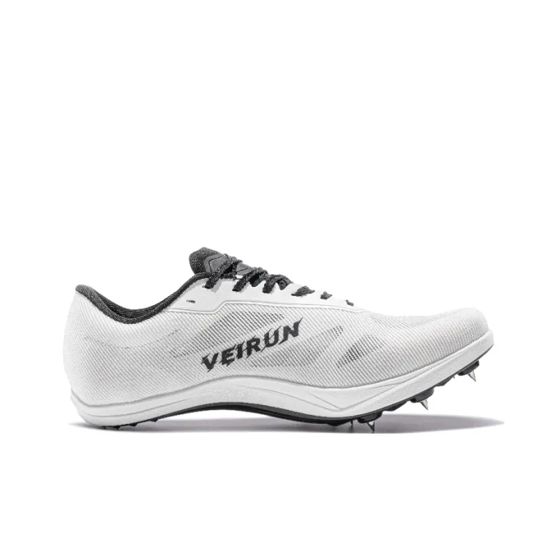 VICTORY LIGHT Anti-Slip Wear-Resistant Low-Top Training Running Shoes Unisex Sharp White-1