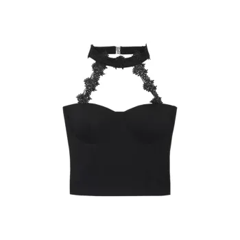 OEING Tank Top Women's 1 Pack Black
