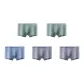 5 Pack (Pea Green+Pea Green+Lake Blue+Light Gray+Light Gray)