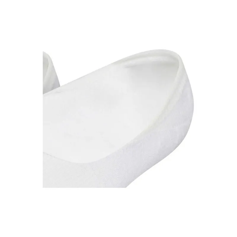 Adidas SPORTSWEAR NO SHOW SOCKS No Show Socks Unisex 3 Pack White-1