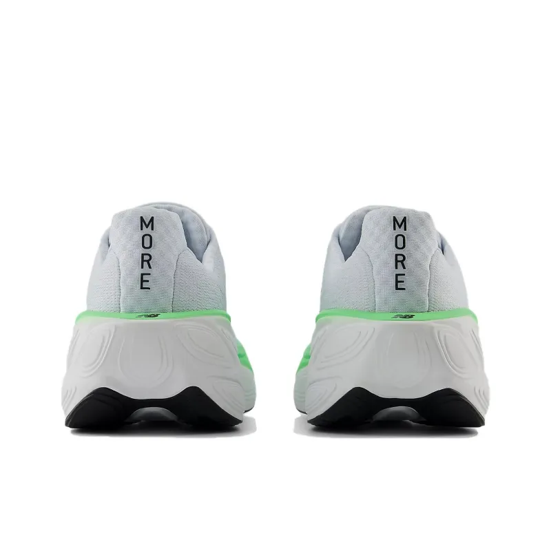 Fresh Foam X More V5 New Balance 'Ice Blue Electric Jade'-4