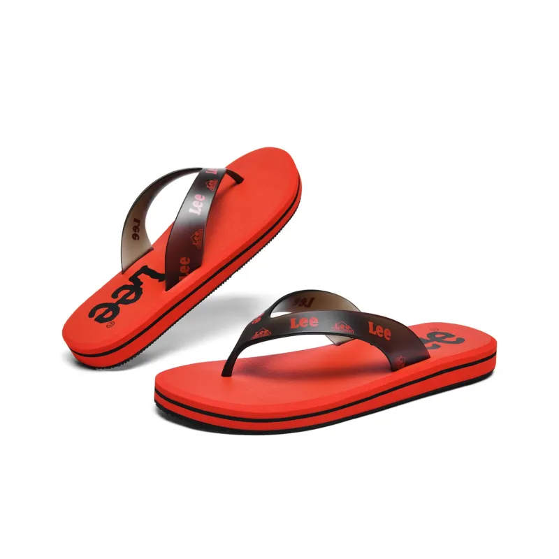 Lee EVA Rubber Sole Odor-Resistant Abrasion-Resistant Slip-Resistant Flip Flops Men's-7