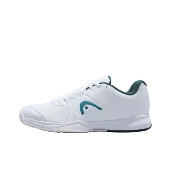 HEAD Abrasion Resistant Low Top Tennis Shoes Men's White