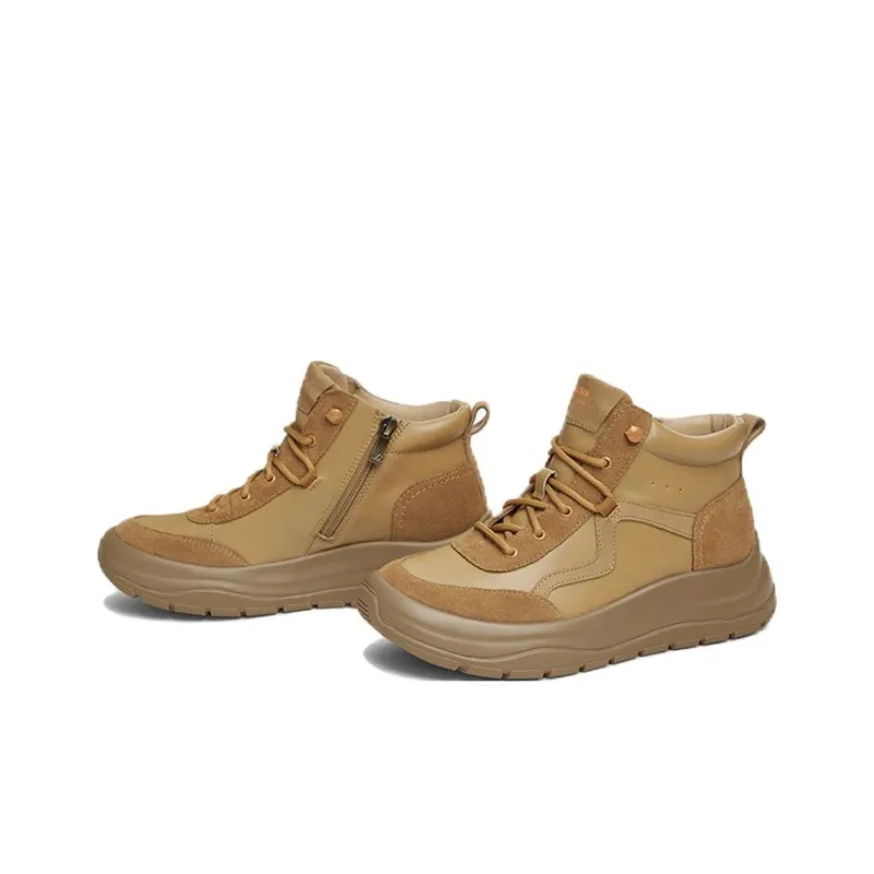 BATA Abrasion-Resistant Short Outdoor Boots Women's-2