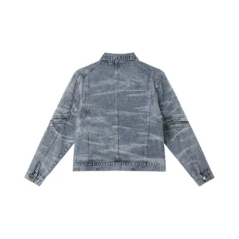 Fakeyoung Jackets Coats Unisex Blue