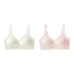 2 Pack Milk White+Skin Pink