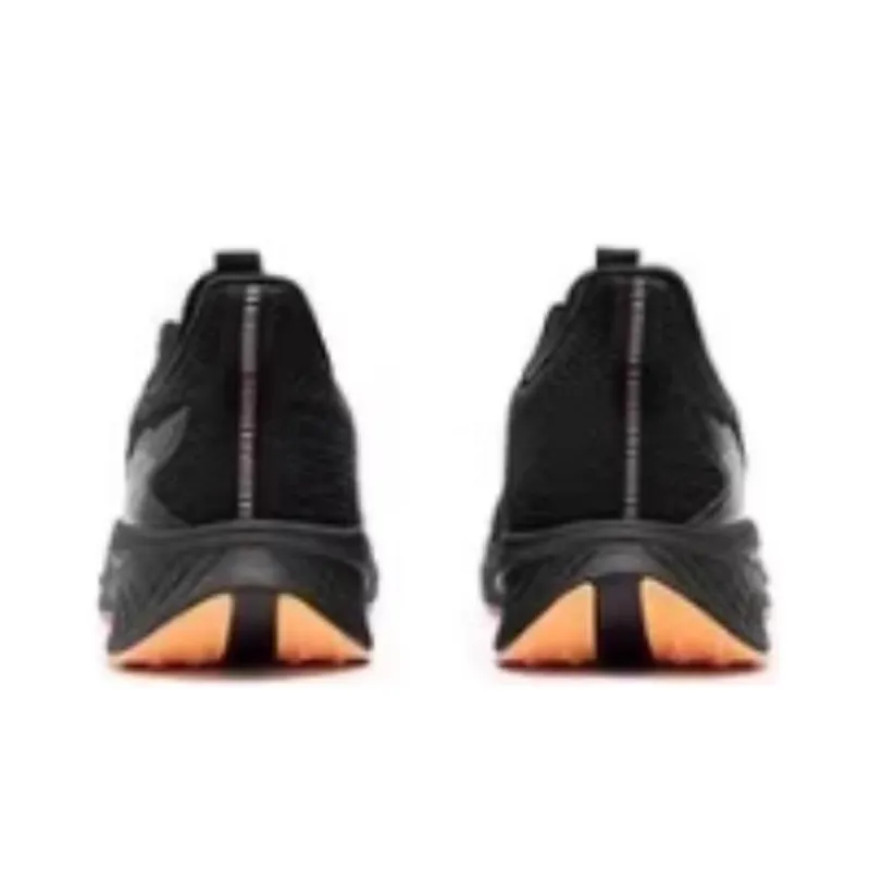 361° Abrasion Resistant Slip Resistant Low Top Running Shoes Men's Black-2